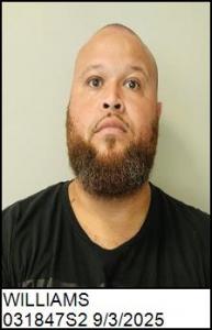Joshua Jappbeth Williams a registered Sex Offender of North Carolina