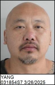 Her Yang a registered Sex Offender of North Carolina