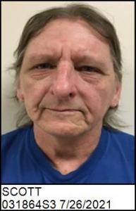 Gary Wayne Scott a registered Sex Offender of North Carolina