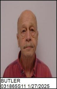 Allen Keith Butler a registered Sex Offender of North Carolina