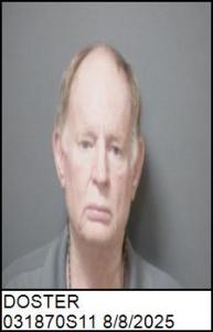 Paul Lester Jr Doster a registered Sex Offender of North Carolina