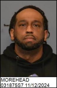 Antonio Damaris Morehead a registered Sex Offender of North Carolina