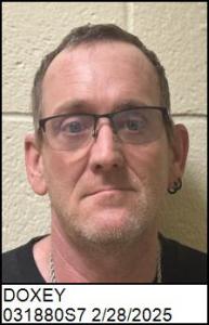 Brian Keith Doxey a registered Sex Offender of North Carolina