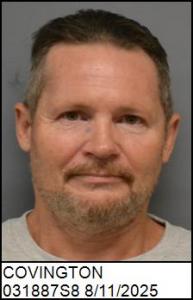Robert Matthew Covington a registered Sex Offender of North Carolina
