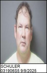 Paul Thomas Schuler a registered Sex Offender of North Carolina
