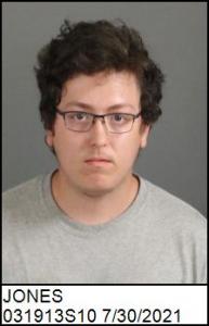 Nicholas Fabian Jones a registered Sex Offender of North Carolina