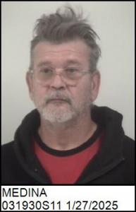 Daniel Medina a registered Sex Offender of North Carolina