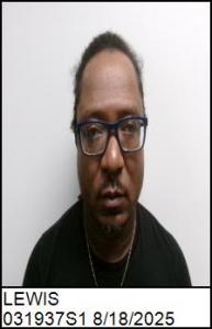 Robert Terrell Lewis a registered Sex Offender of North Carolina