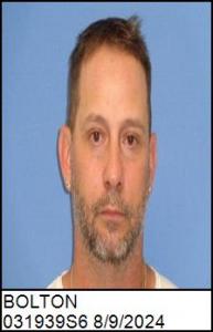 Dustin Todd Bolton a registered Sex Offender of North Carolina