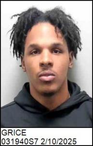 Dayquane Grice a registered Sex Offender of Delaware