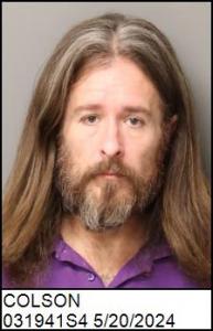 Marc Anthony Colson a registered Sex Offender of Colorado