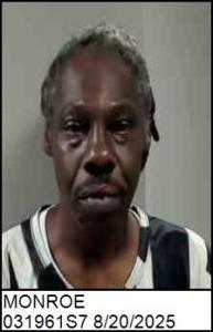 Donald Antonio Monroe a registered Sex Offender of North Carolina