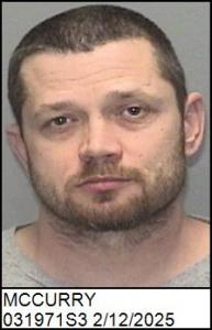 John Timothy Mccurry a registered  of North Carolina