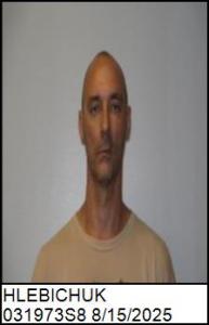 Justin Raymond Hlebichuk a registered Sex Offender of North Carolina
