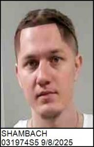 Christian Dre Shambach a registered Sex Offender of North Carolina