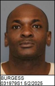 Jimmy Lee Burgess a registered Sex Offender of North Carolina