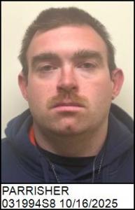 Dallas Dakota Parrisher a registered Sex Offender of North Carolina