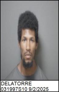 Isaiah Rashaad Delatorre a registered Sex Offender of North Carolina