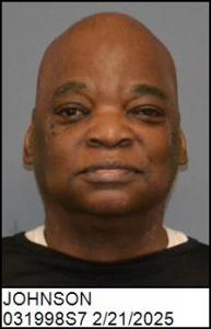 Asa James Johnson a registered Sex Offender of North Carolina