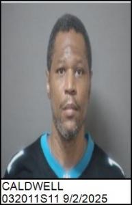 Keith Londell Caldwell a registered Sex Offender of North Carolina