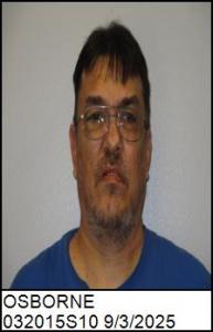 Michael Allan Osborne a registered Sex Offender of North Carolina