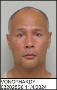 Khammone Mone Vongphakdy a registered Sex Offender of North Carolina