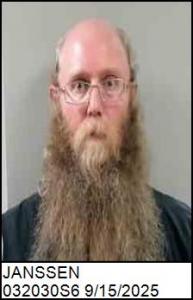 Christopher Thomas Janssen a registered Sex Offender of North Carolina