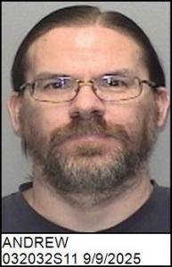 Benjamin Joseph Andrew a registered Sex Offender of North Carolina