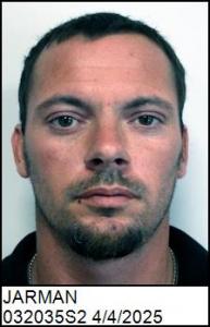 Christopher Anthony Jarman a registered Sex Offender of North Carolina