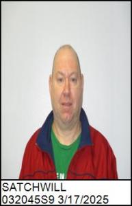 Jon William Satchwill a registered Sex Offender of North Carolina