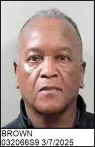 Lafayette Jr Brown a registered Sex Offender of North Carolina