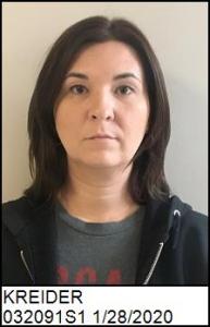 Tiffany Lee Kreider a registered Sex Offender of North Carolina