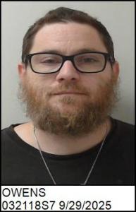 Malachi Thomas Owens a registered Sex Offender of North Carolina