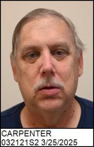 Harvey William Carpenter a registered Sex Offender of North Carolina