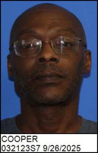 Gary Cooper a registered Sex Offender of North Carolina