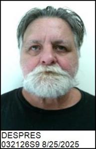 Dennis Robert Despres a registered Sex Offender of North Carolina