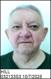 Randall Allen Hill a registered Sex Offender of North Carolina