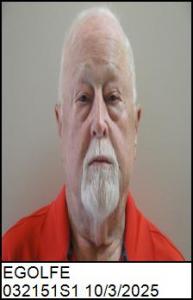 Franklin Dewayne Jr Egolfe a registered Sex Offender of North Carolina