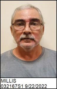 Cecil Millis a registered Sex Offender of North Carolina