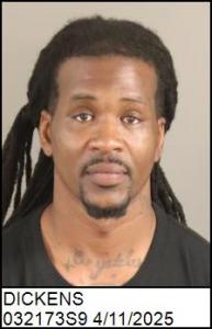 Antonio Maurice Dickens a registered Sex Offender of North Carolina