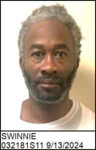 Larry James Jr Swinnie a registered Sex Offender of North Carolina