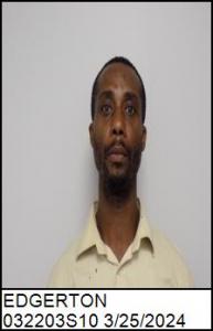 Dante Anton Edgerton a registered Sex Offender of North Carolina