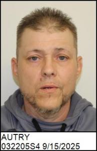 Paul Mitchell Autry a registered Sex Offender of North Carolina