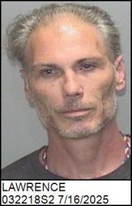 Zachariah Mark Lawrence a registered  of North Carolina