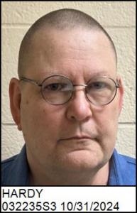 David D Hardy a registered Sex Offender of North Carolina