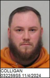 Bryant Garrett Colligan a registered Sex Offender of North Carolina