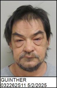 Daniel William Guinther a registered Sex Offender of North Carolina