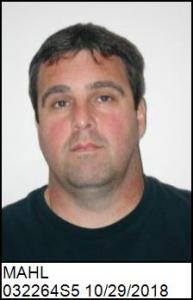 Brett W Mahl a registered Sex Offender of North Carolina