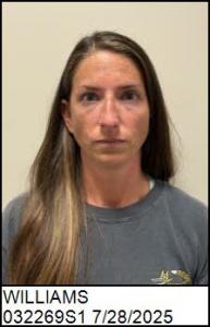 Erin Elizabeth Williams a registered Sex Offender of North Carolina