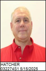 Jerald Everette Hatcher a registered Sex Offender of North Carolina